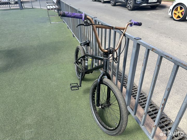 Велосипед BMX 20.5