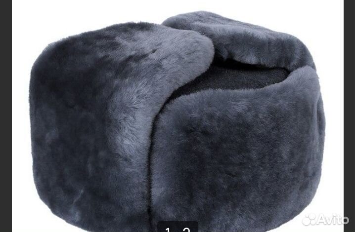 Мужская шапка