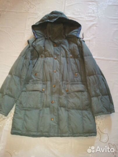 Рабочая одежда