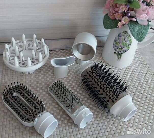 Фен-щётка Zofft