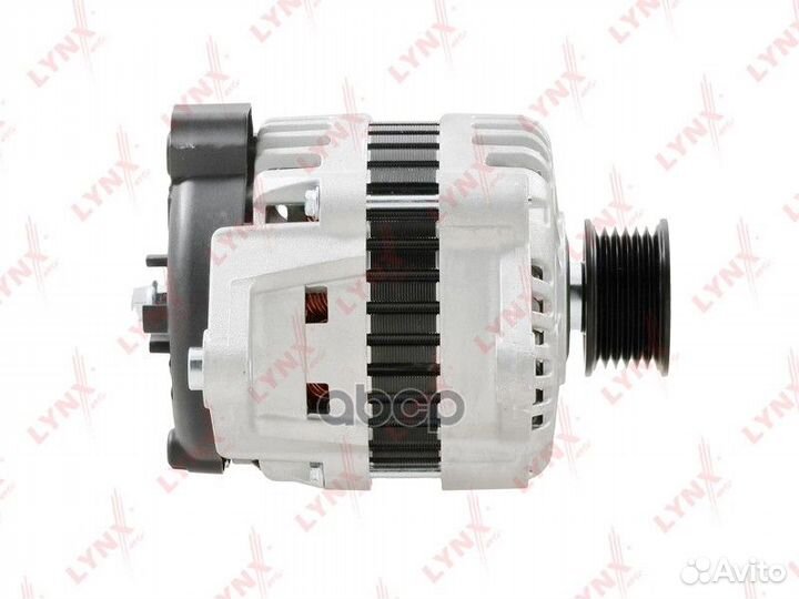 Генератор Chevrolet Cruze (F16D3) 1.6i LG