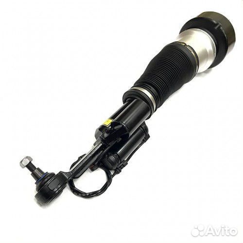 Передняя левая пневмостойка Mercedes W221 4matic