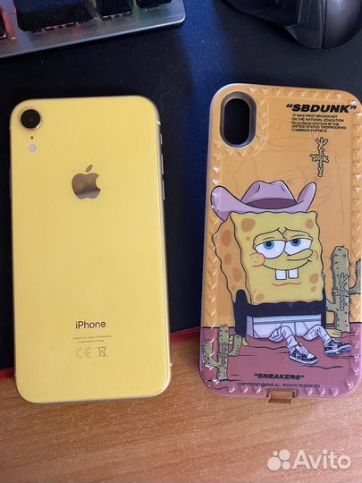 iPhone xr 128 gb