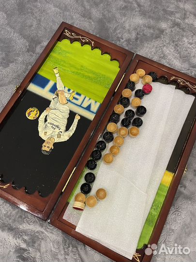 Нарды ручной работы