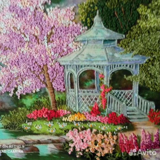 Картина пейзаж