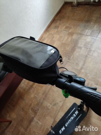 Электросамокат kugoo m2