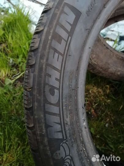 Michelin Latitude Tour HP 265/45 R20