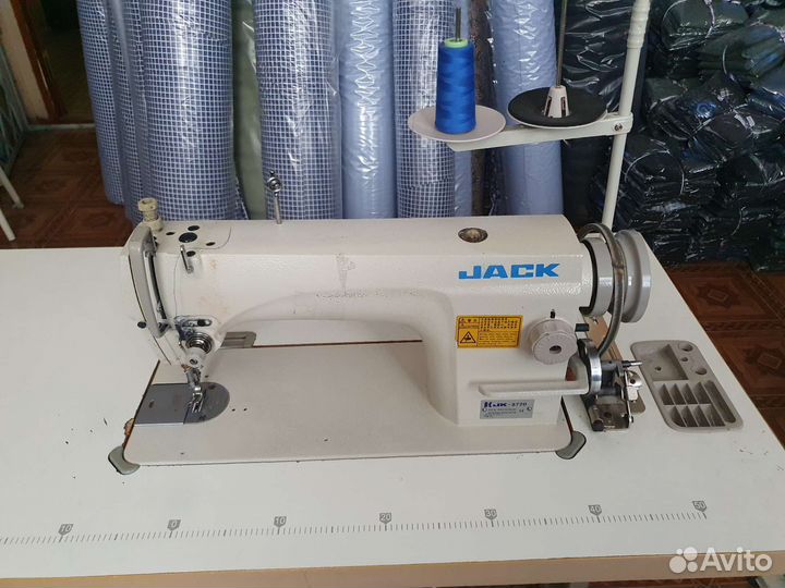 220v бесшумная Швейная машина jack