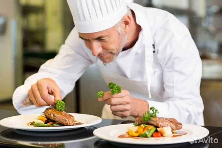 Су-шеф в ресторан (переезд в город Кировск )