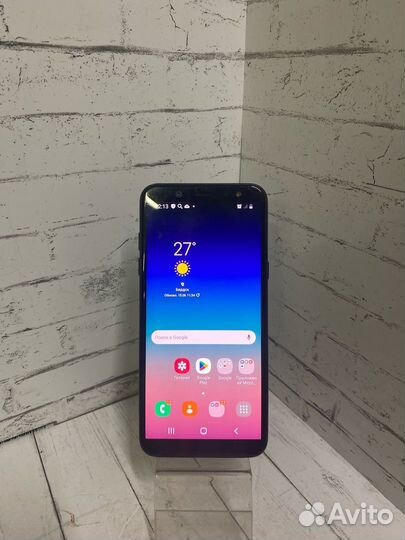 Samsung Galaxy A6, 3/32 ГБ