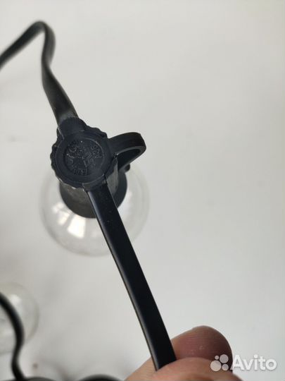 Гирлянда уличная 15 метров