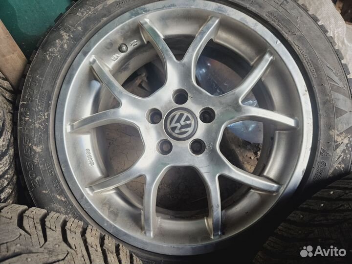 Литье диски r16 5x100