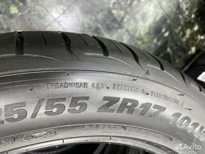 Kumho Ecsta PS31 225/55 R17 101W