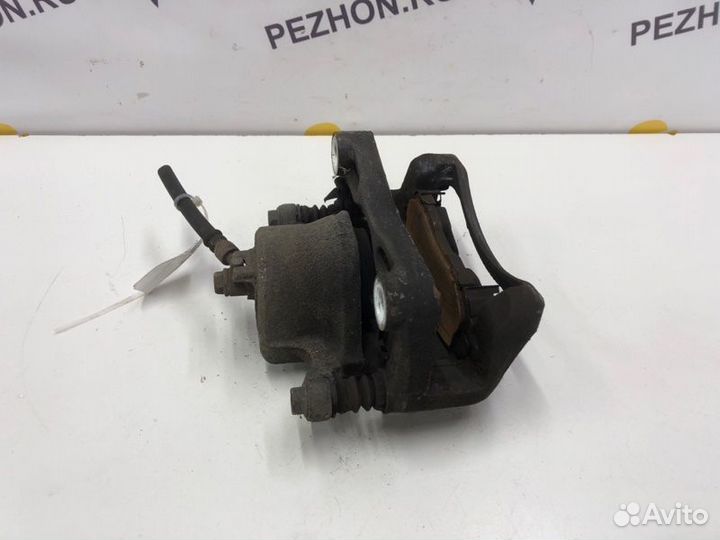 Суппорт тормозной передний правый Nissan Juke