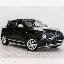 Nissan Juke 1.6 CVT, 2012, 98 000 км, с пробегом, цена 739 000 руб.