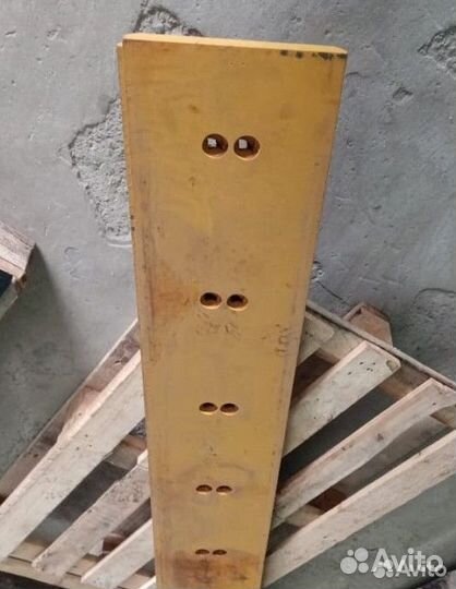 Нож ковша JCB 3CX 331/49472 800х230х20