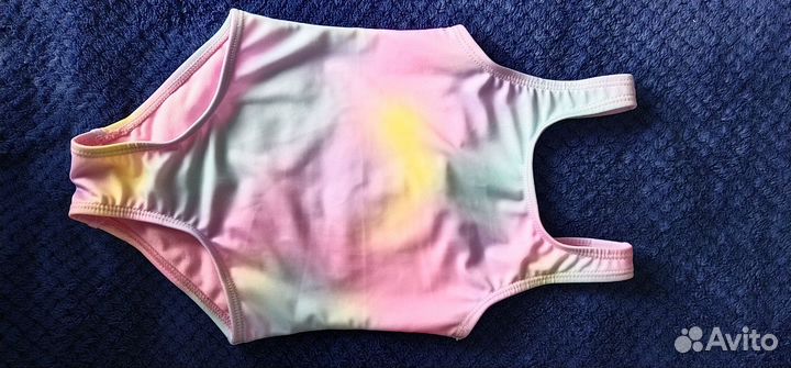 Купальник детский 86