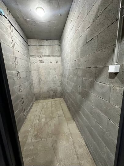 Кладовки, 3.5 м² и больше