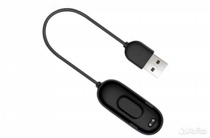 Зарядка mi band 4 Зарядное устройство mi band 4