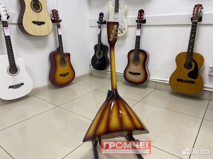 Балалайка Прима тим - Новая