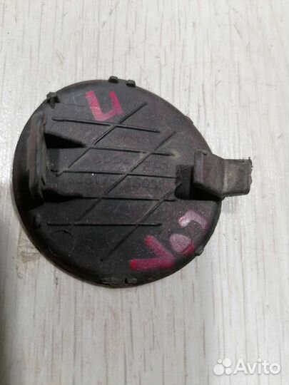 Заглушка буксировочного крюка Hyundai solaris