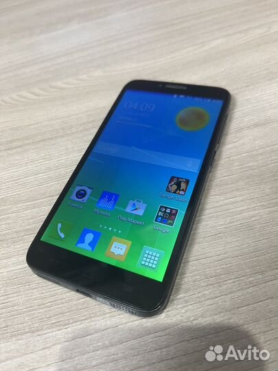 Alcatel One Touch 232