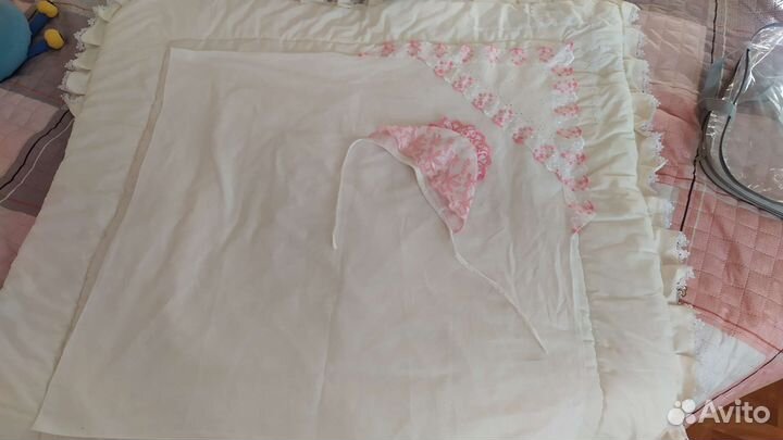 Конверт на выписку