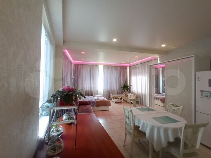 Квартира-студия, 45 м², 2/3 эт.