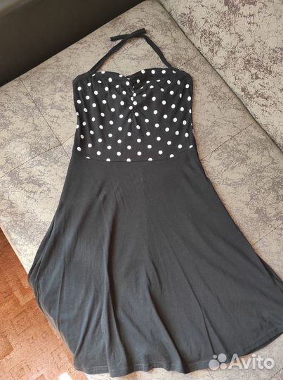 Летний сарафан