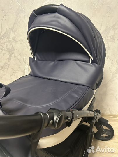 Коляска 2 в 1 esperanza + автолюлька