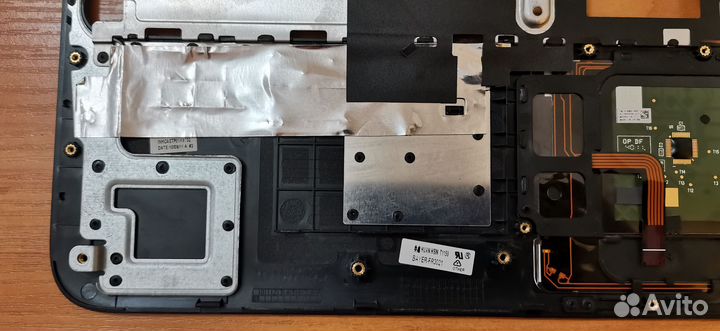 Верхняя часть (топкейс) для ноутбуков HP dv6-6****