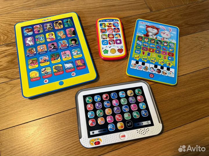 Обучающий планшет