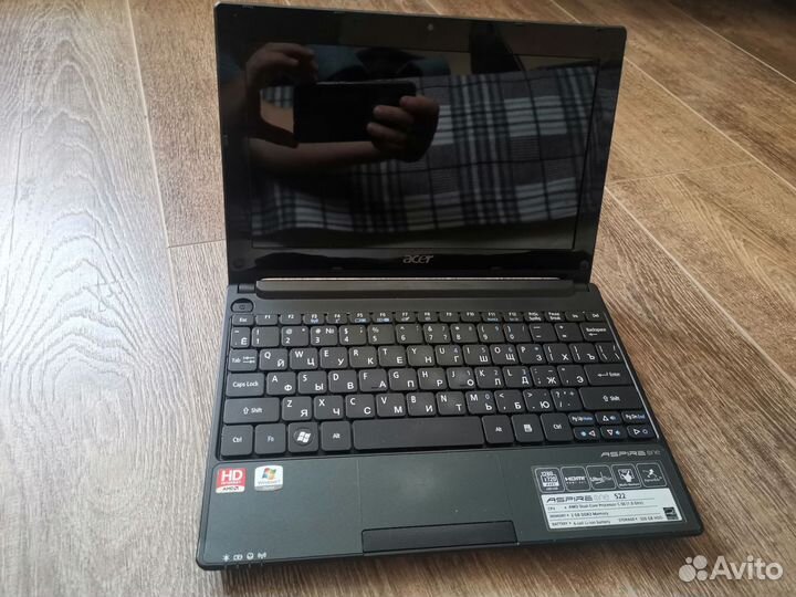 Acer aspire one 522