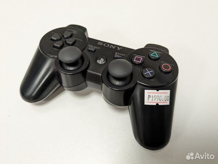 Оригинальный DualShock 3