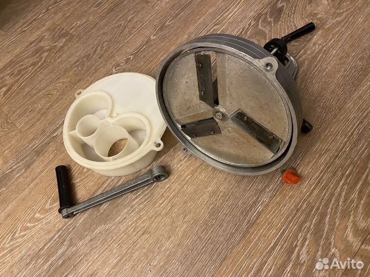 Овощерезка СССР