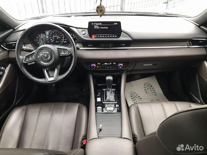 Mazda 6 2.5 AT, 2019, 80 001 км