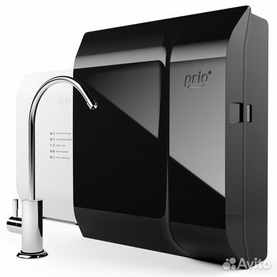 Обратный осмос без накопительного бака MOD600