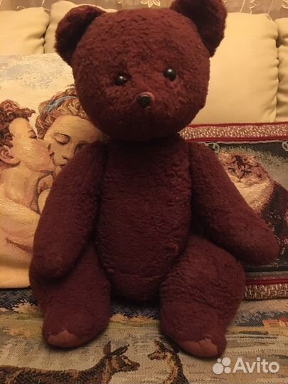 Медведь старинный