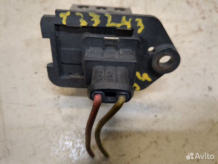 Реле вентилятора Citroen Berlingo, 2005