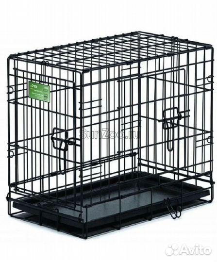 Вольер для собак Midwest Icrate inclusive