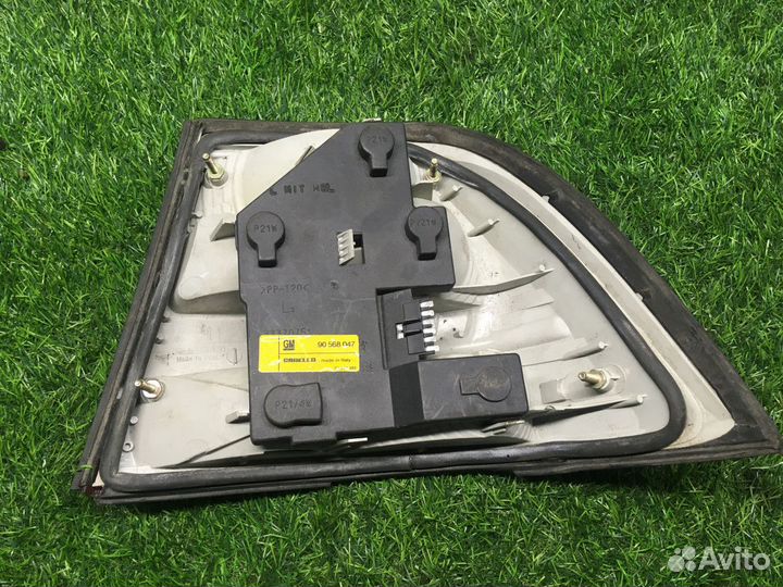 Фонарь задний левый Opel Vectra B (1995-2002)