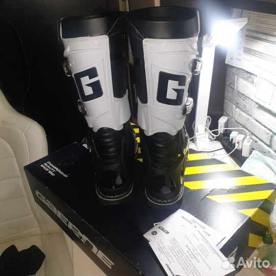 Мотоботы Gaerne GX-1 Good Year