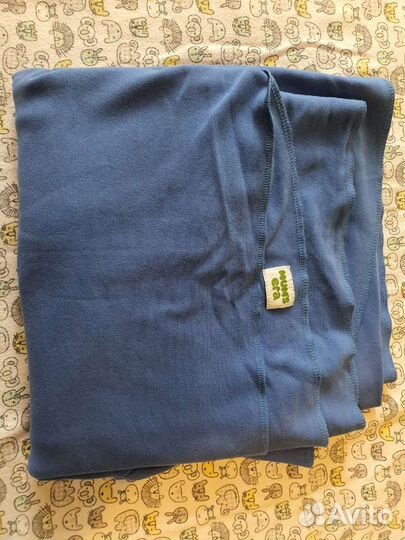 Трикотажный слинг-шарф Mums Era