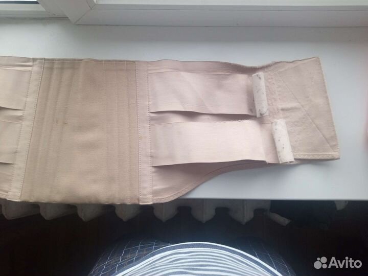 Корсет пояснично крестцовый