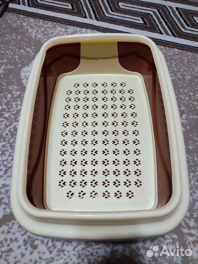 Лоток для кошек большой