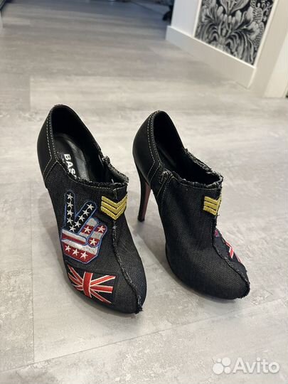 Ботильоны 38