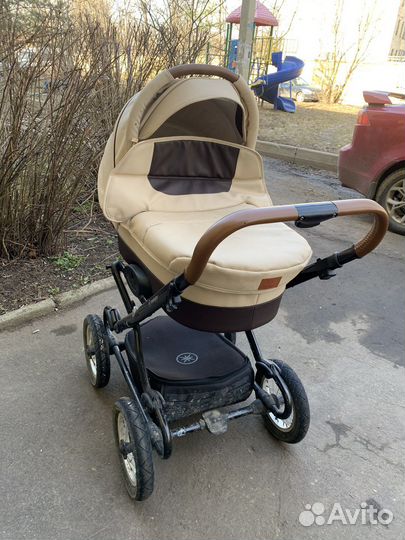 Коляска Navington Galeon