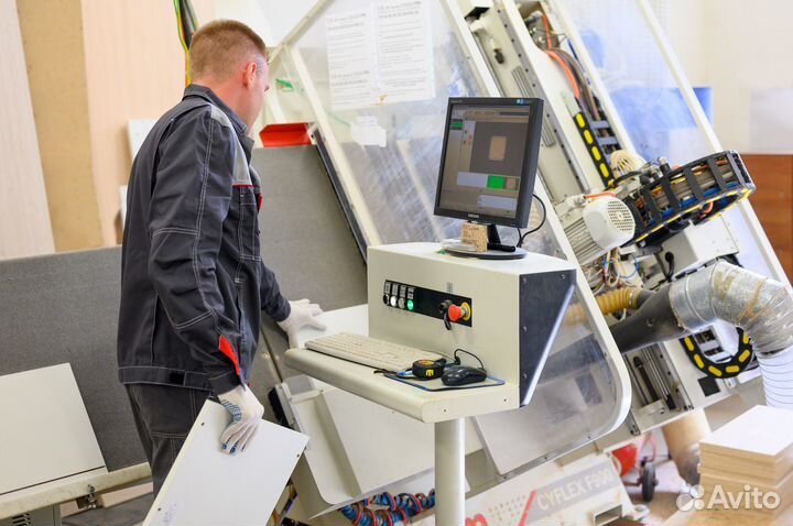 Оператор чпу (присадка)