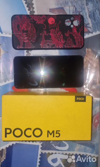 Xiaomi Poco M5, 6/128 ГБ