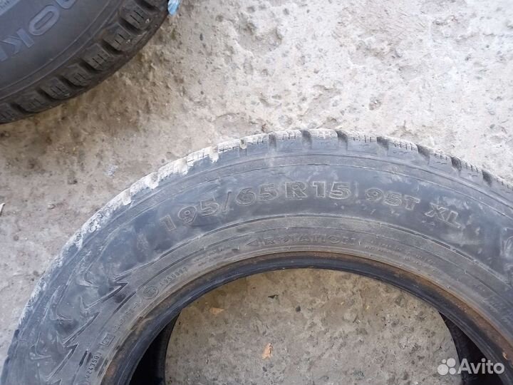 Nokian Tyres Hakkapeliitta 7 195/65 R15